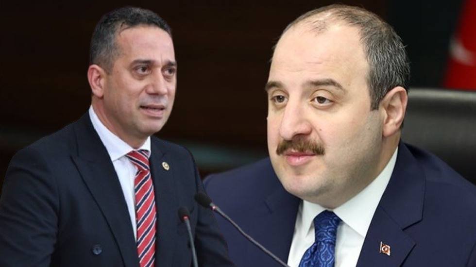 Ali Mahir Başarır: 'Mustafa Varank 3 saat a&ccedil; kalsa memleketi terk eder'