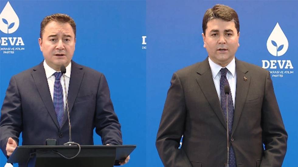 Babacan’dan komisyon değerlendirmesi: “Bu komisyon ileriye bakan bir komisyon olmalıdır”