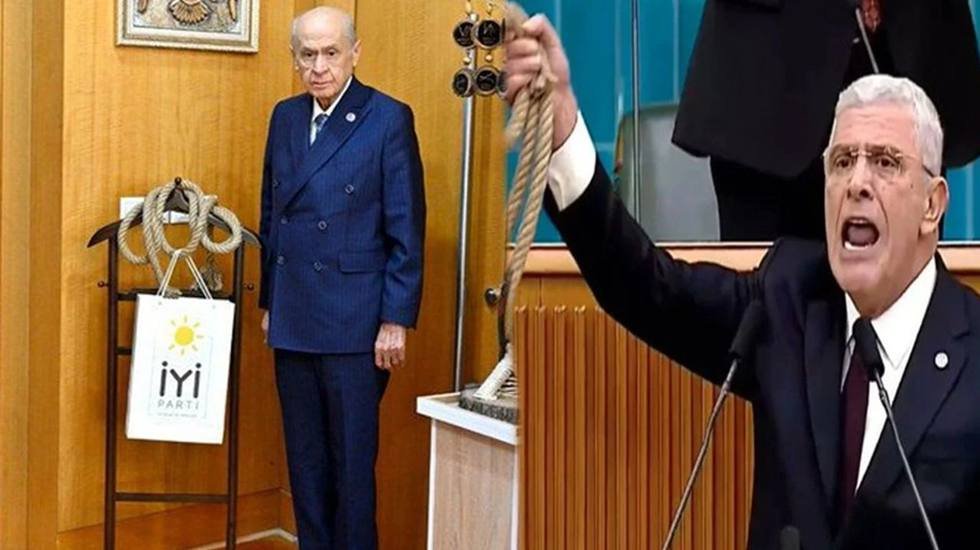 Bahçeli’nin önerisi MHP ile İYİ Parti arasındaki gerilimi iyice yükseltti…