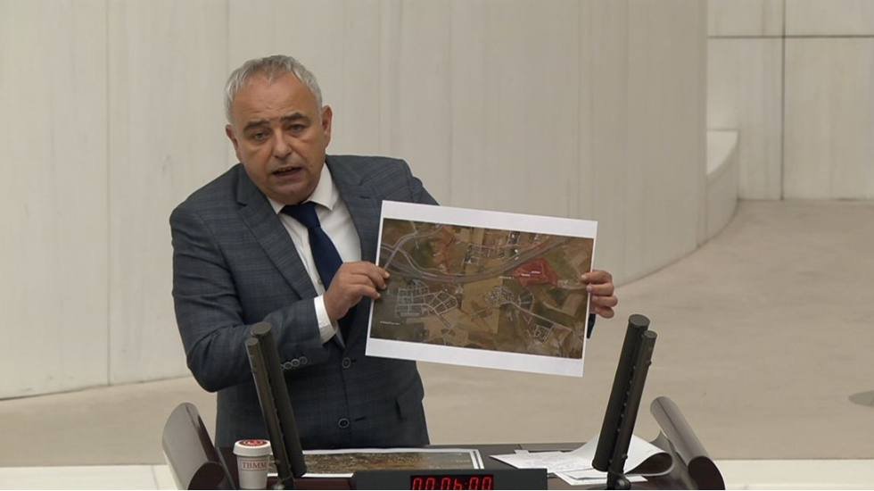 Bir garip trampa! Malatya’da dükkanı ver Alacacı’dan arsayı al! Bir imzayla 1 milyar 360 milyon lira kazan!