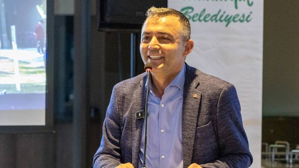 Manavgat'ın CHP'li Belediye Başkanı Niyazi Nefi Kara tutuklandı