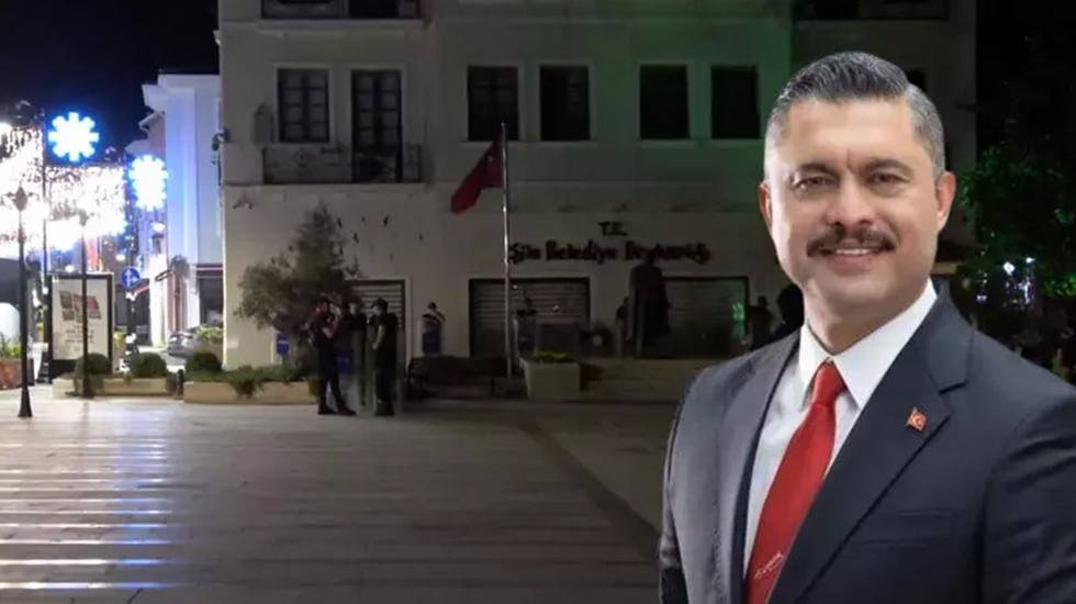 Şile Belediye Başkanı Özgür Kabadayı tutuklandı!