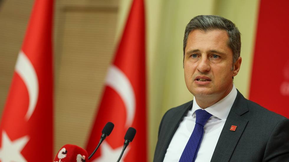 CHP Sözcüsü Yücel: “Kendi önerdiğimiz komisyona girmeyecek halimiz yok. Elbette gireceğiz”