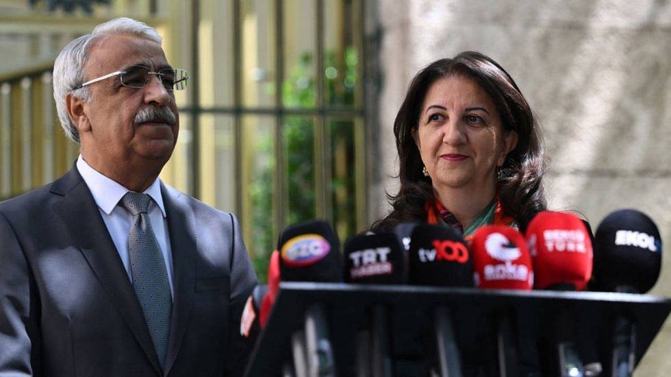 DEM Parti İmralı Heyeti'nden Öcalan'la görüşmesinden sonra açıklama…