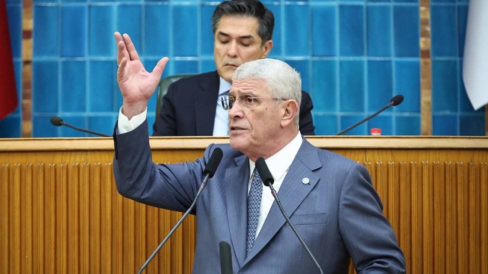 Dervişoğlu'ndan 'CHP' operasyonlarına ilk tepki: 'Patron çıldırdı!'