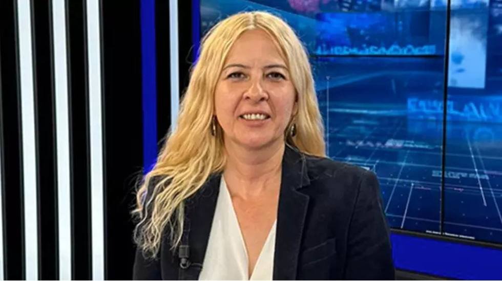 Ekonomist Nazlı Sarp evinde ölü bulundu!