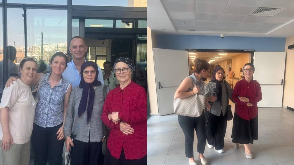 Ekrem İmamoğlu’nun annesi, Murat Çalık’ın annesini ziyaret etti