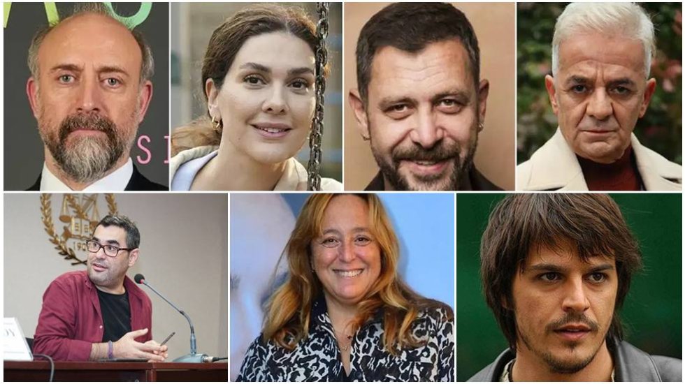 Ertelenen Ayşe Barım davasında 12 ünlü isim hakkında zorla getirme kararı!