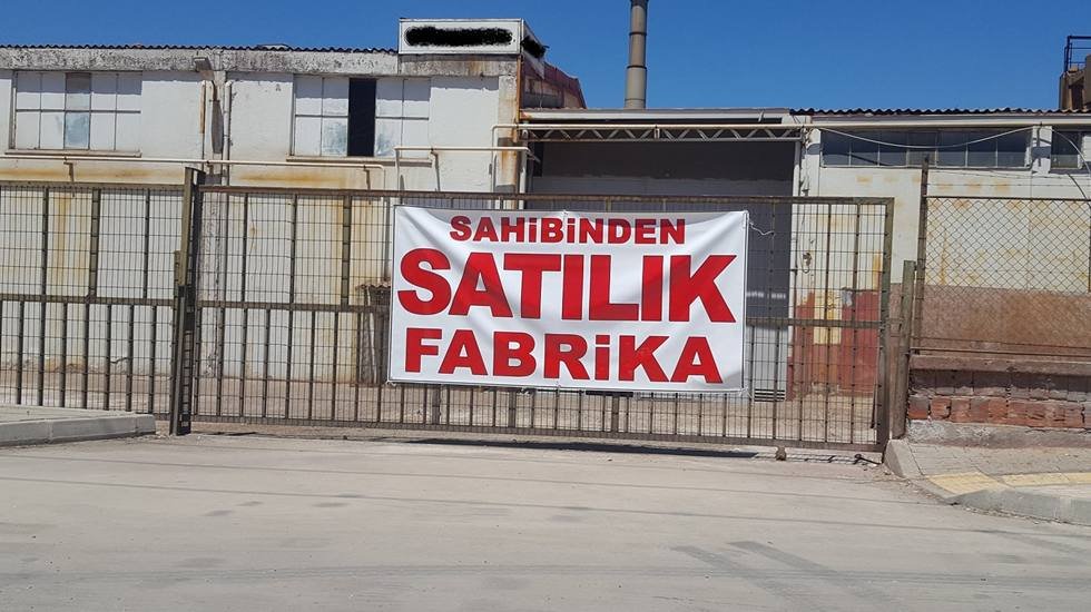 Fabrikalar satılıyor, şirketler kapanıyor. Ne olacak memleketin hali?”