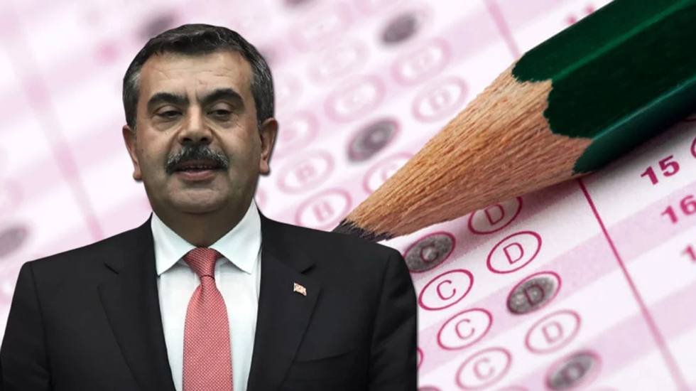 LGS'de Şaibe ve şüphe var ama istifa yok!