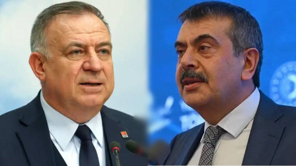 Gökan Zeybek'ten Bakan Yusuf Tekin'e jet yanıt!