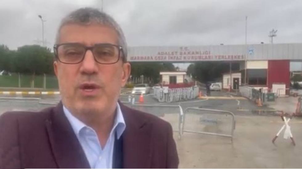 Gökhan Günaydın: Ahmet Özer tahliye kararına rağmen hücresine döndü