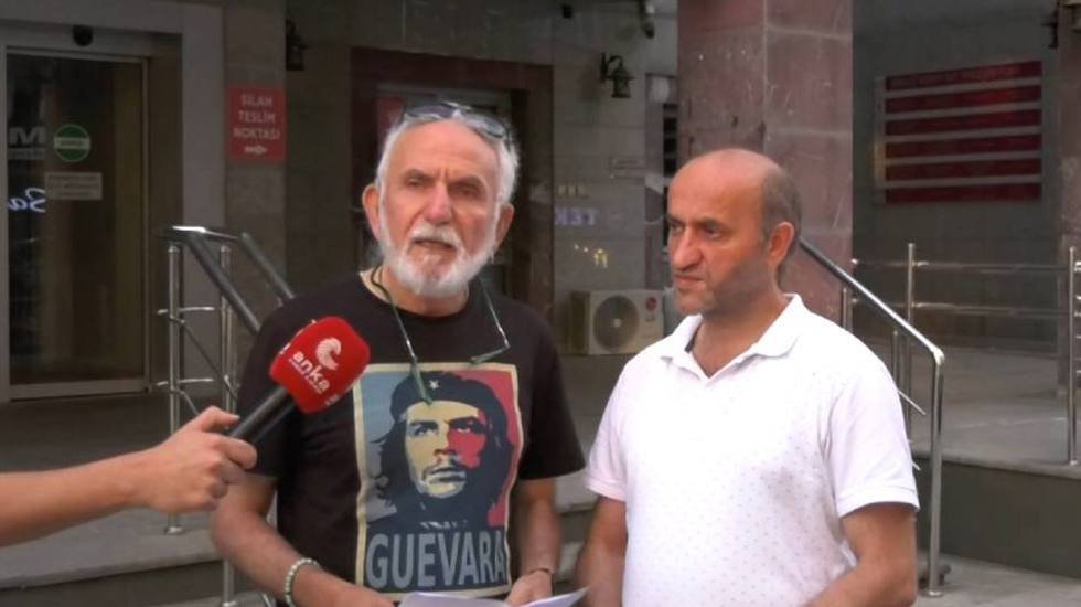 Gözaltına alınan gazeteciler serbest bırakıldı.