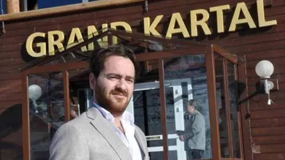 Kartalkaya yangını davası Tutuklu sanık Emir Aras: 'Tahliyemi istemiyorum. Kusurlarım olduğunu d&uuml;ş&uuml;n&uuml;yorum'