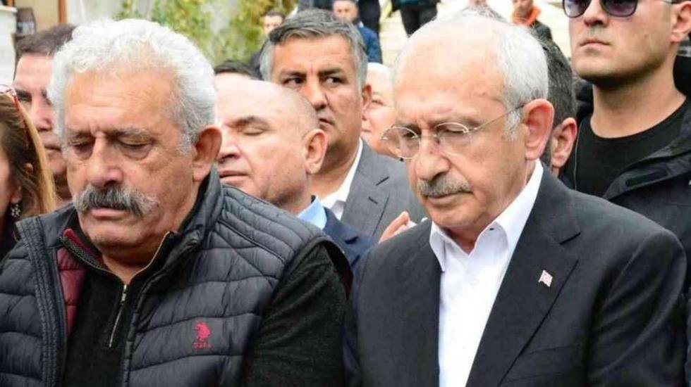 Kılıçdaroğlu'nun ikiz kardeşi hayatını kaybetti