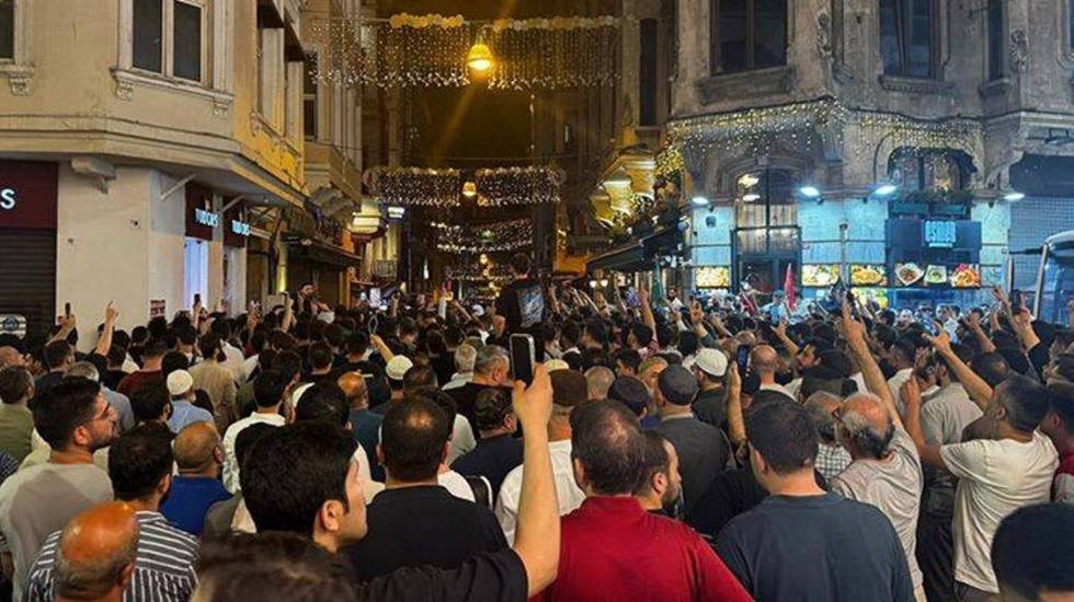 Leman Dergisine saldırı: 'Ya onlar ölecekler, ya biz öleceğiz'