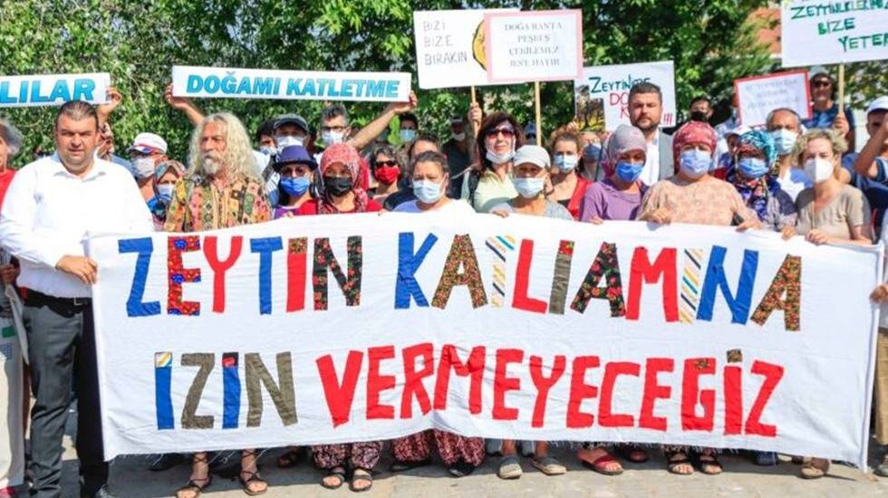 Maden Yasası Direnişçilerinden kamuoyuna açık mektup...