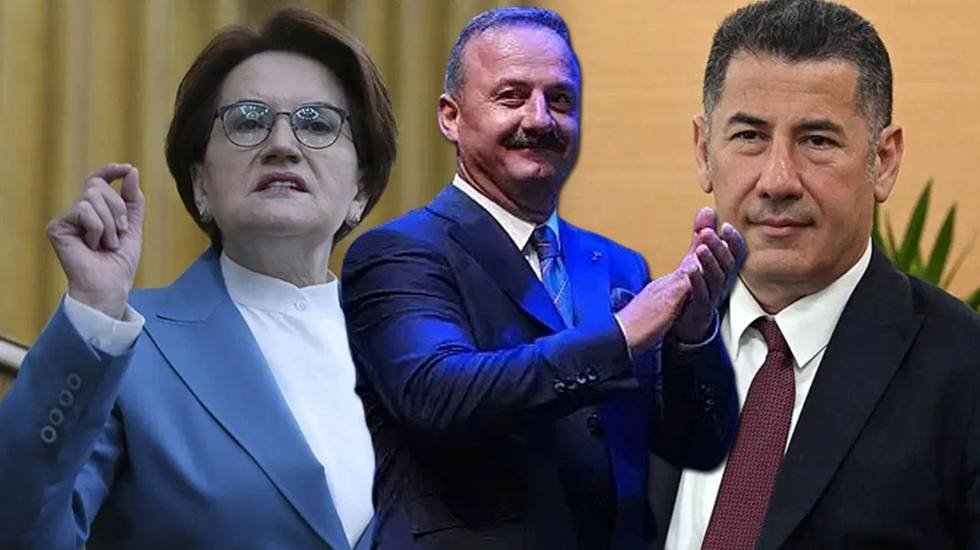 Meral Akşener ve Sinan Oğan'ı hedef alan Yavuz Ağıralioğlu 'Bizim de 50 milyon dolar alıp...'