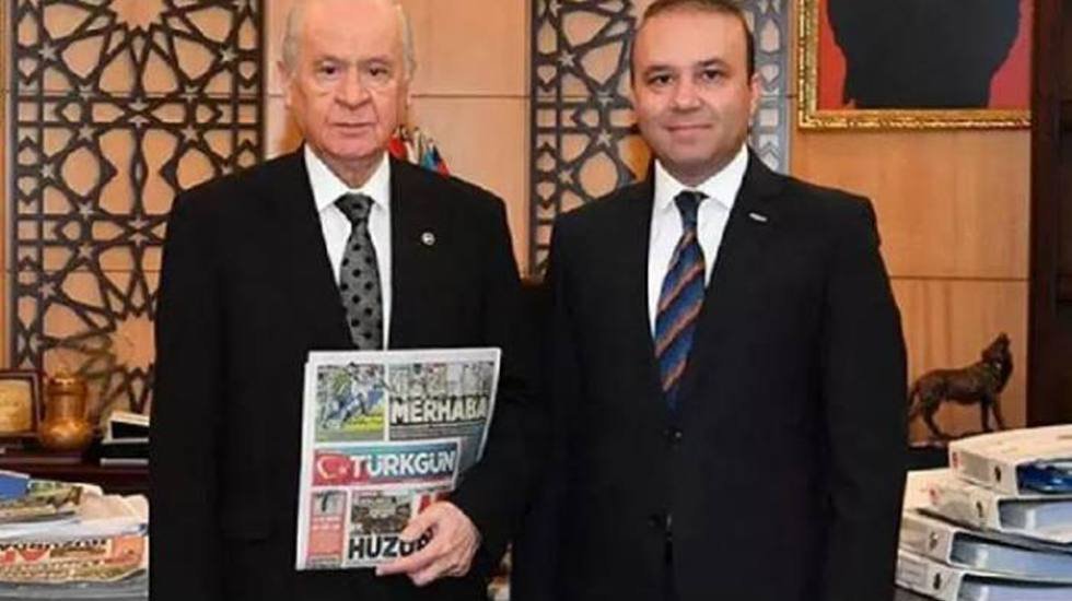 MHP’den 'kokain' açıklaması: 'Her partide ahlaksızlar bulunabilir'