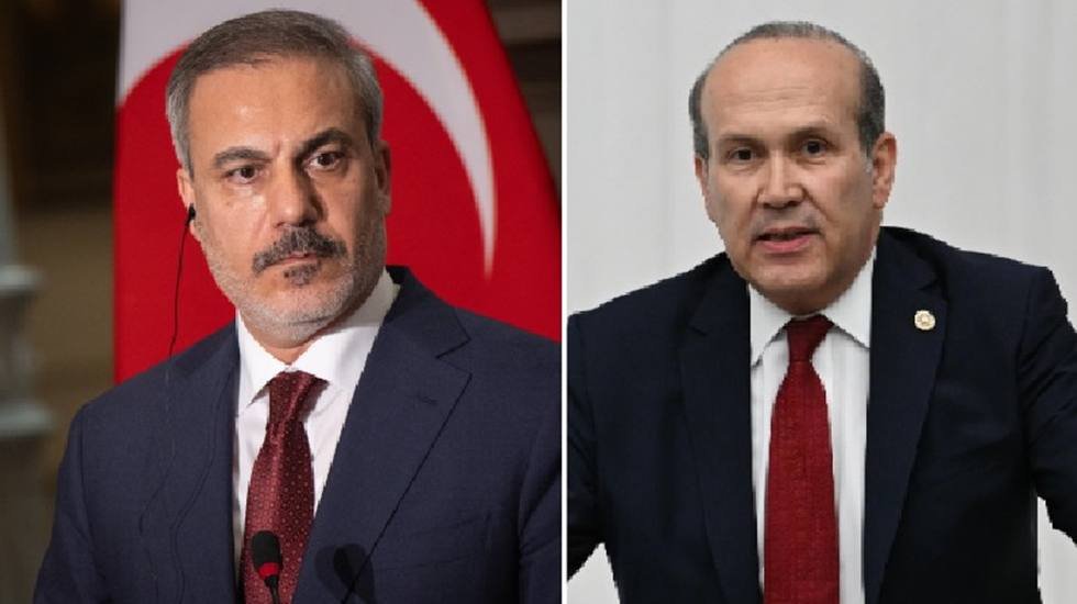 Namık Tan: Fidan, CHP’nin kurumsal kimliğinden özür dilemelidir”