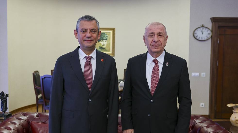 Özdağ: CHP’ye desteğimizi sürdüreceğiz