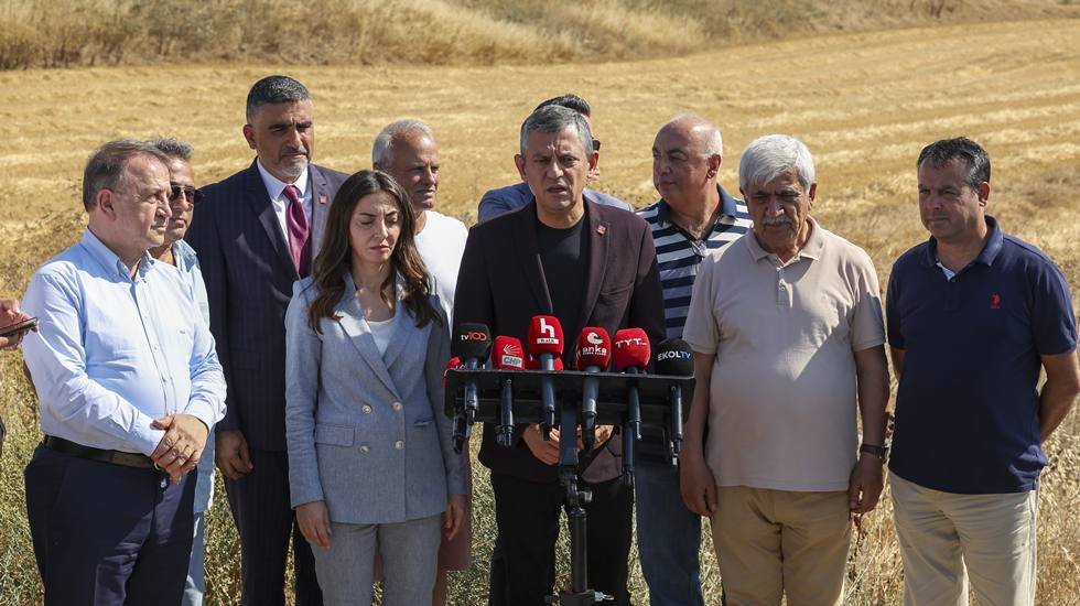 Özgür Özel'den Silivri ziyareti sonrası açıklama…