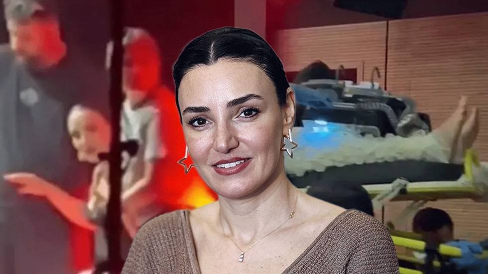 Sahnede fenalaşan Sevcan Orhan'dan açıklama!