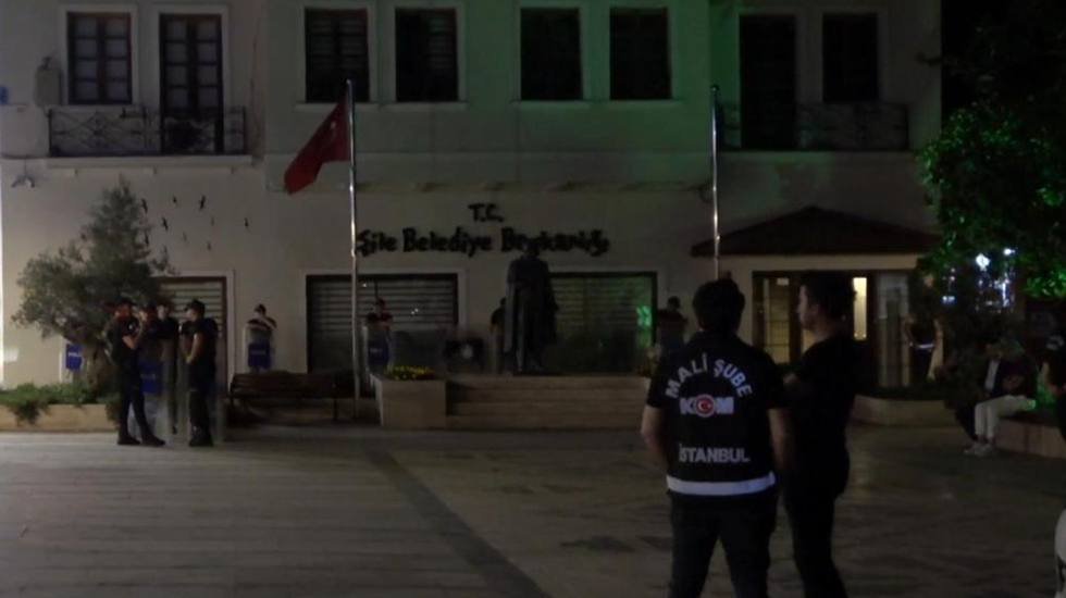 Türkiye güne yine 'operasyonla' uyandı...