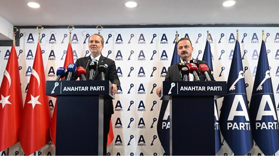 Yavuz Ağıralioğlu ve Fatih Erbakan’dan, Devlet Bahçeli'ye ortak tepki…