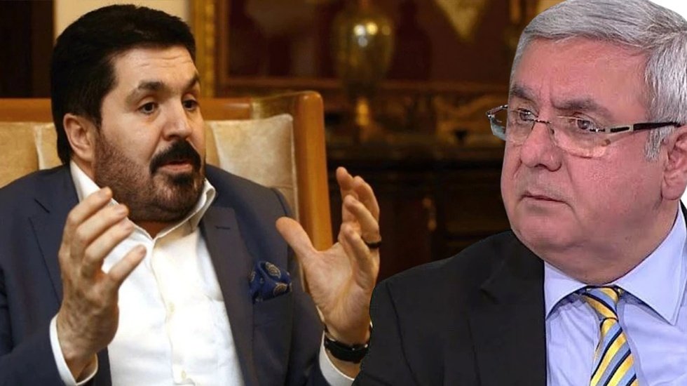 AKP'li Sayan ile AKP'li Metiner arasında sert kavga: "Hem diz’e, hem topiz’e.”