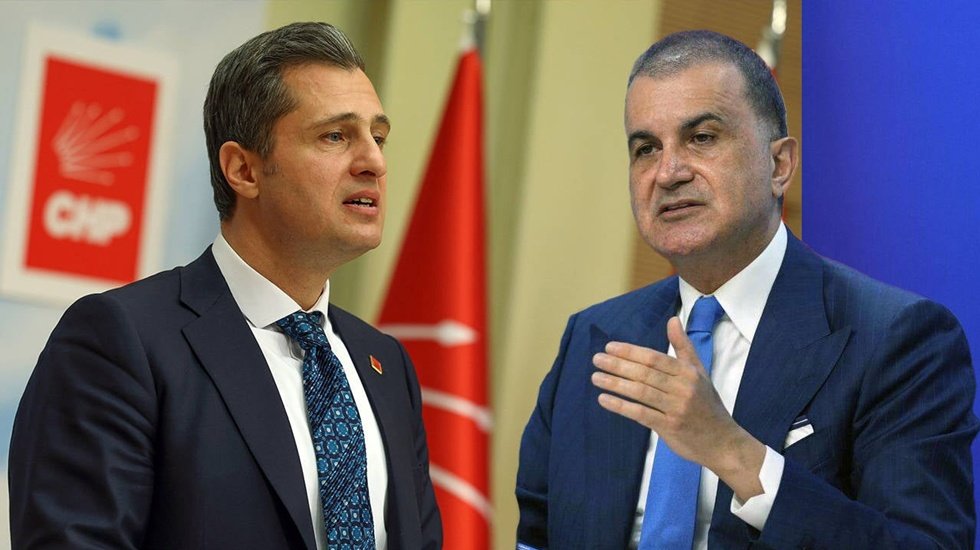 AKP sözcüsünün Özgür Özel’e yönelik sert sözlerine CHP sözcüsünden yanıt: 'Trump’a susup..."