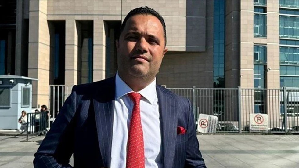 Avukat Rezan Epözdemir rüşvet suçlamasından tutuklandı…