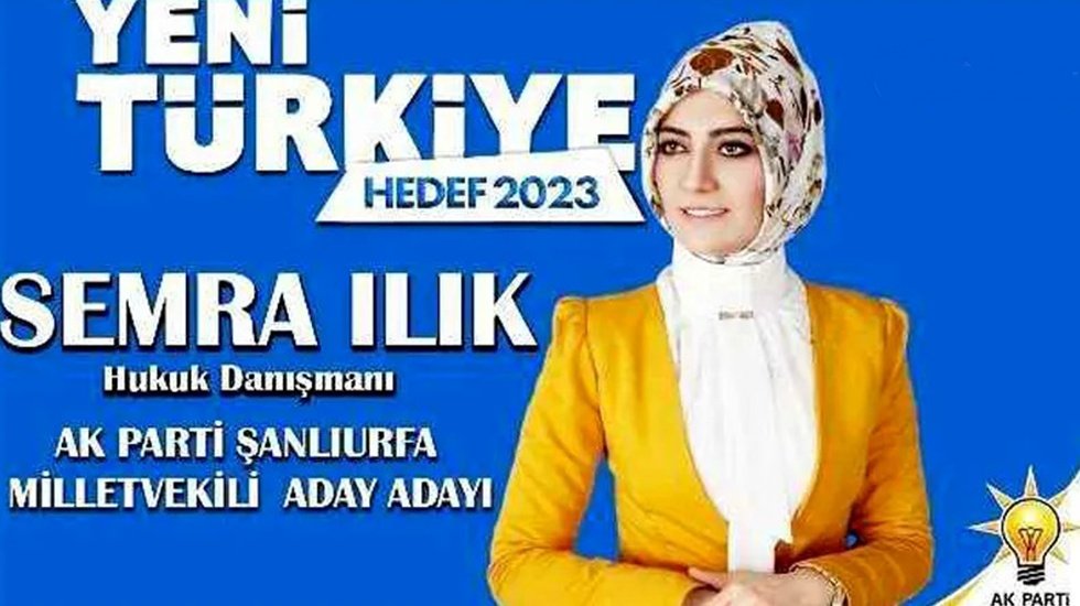 'Aziz İhsan Aktaş'a suikast' soruşturmasında tutuklanan Semra Ilık, ‘yılın hukuk ofisi’ ödülü almış!