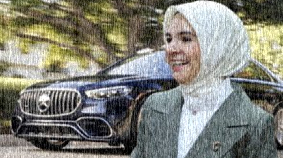 Bakan Göktaş'ın 32 milyon 600 bin liralık lüks makam aracı sefası kısa sürdü!