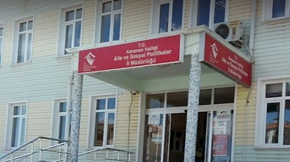 Bakım, Rehabilitasyon ve Aile Danışma Merkezi’nde taciz iddiası…