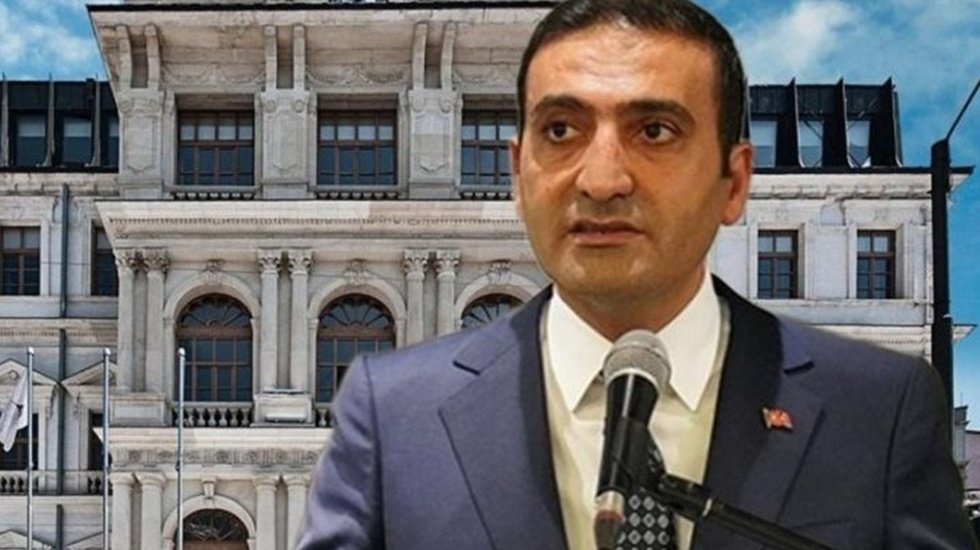 Beyoğlu Belediye operasyonunda 8 kişi tutuklandı!