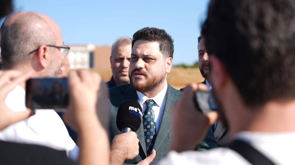 BTP lideri Hüseyin Baş'tan İmamoğlu ve Altaylı'ya ziyaret
