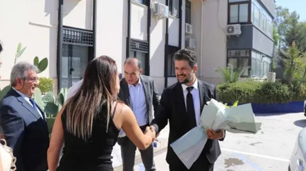 Cemil Tugay'dan İzbeton'a AKP'li genel müdür ataması…
