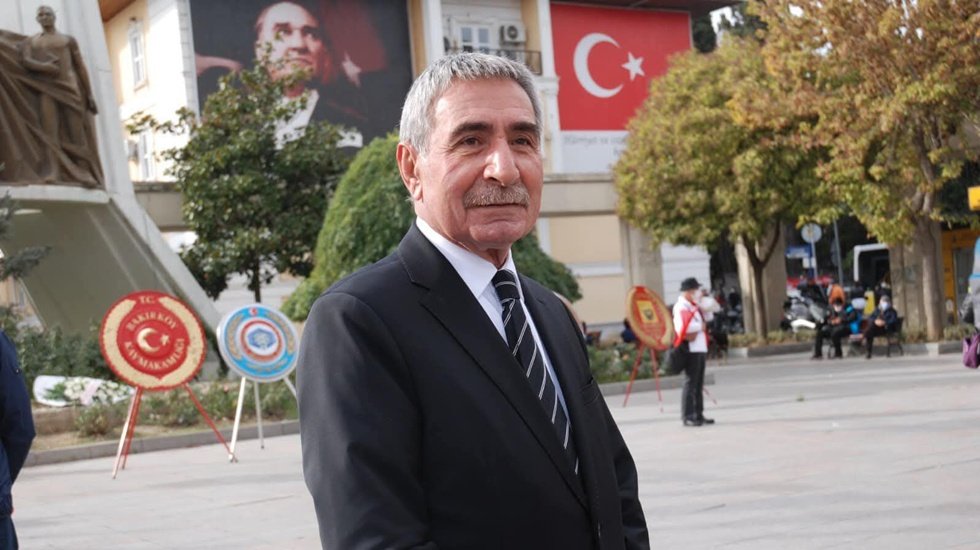 CHP Bakırköy eski İlçe Başkanı Celal Sevinç hayatını kaybetti