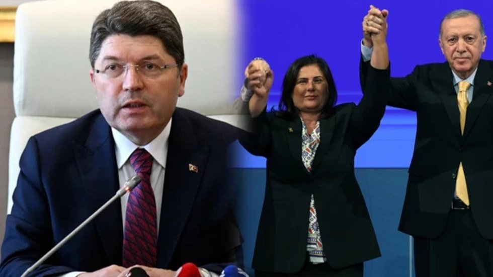 CHP’den AKP'ye geçen Özlem Çerçioğlu hakkında Adalet Bakanı'na 'gizli dosya' sunulmuş