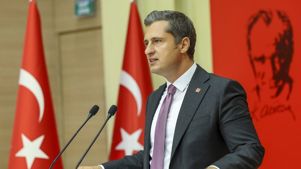 CHP Sözcüsü Yücel: Millet iradesinin sandıkta tecelli ettiği ilk gün, tarih olacaklar…