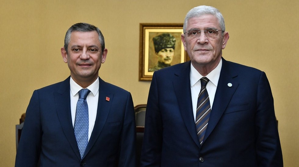 Dervişoğlu’nun ‘ortak aday’ çıkışı İYİ Parti ile CHP ittifakının kapısını mı araladı?