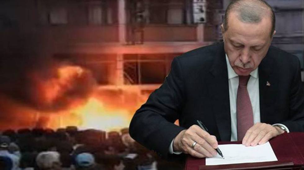 Erdoğan'ın affına tepki: Bu suça ortaklıktır!