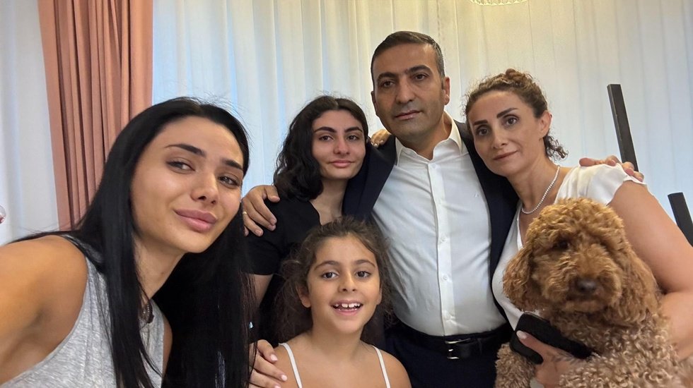 Gözaltına alınan İnan Güney'den ilk açıklama: '"Edebimizle 30 yıllık kibri yendik"