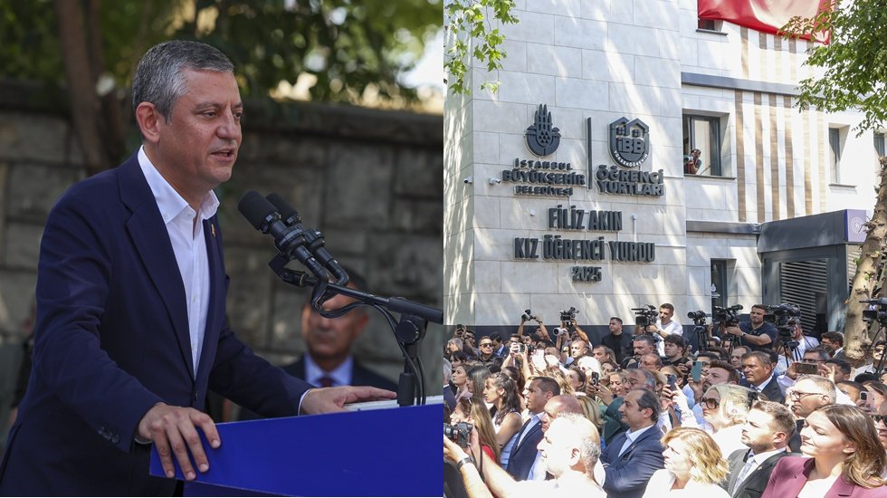 İBB, Kadıköy’deki yurda, sanatçı Filiz Akın’ın adını verdi.