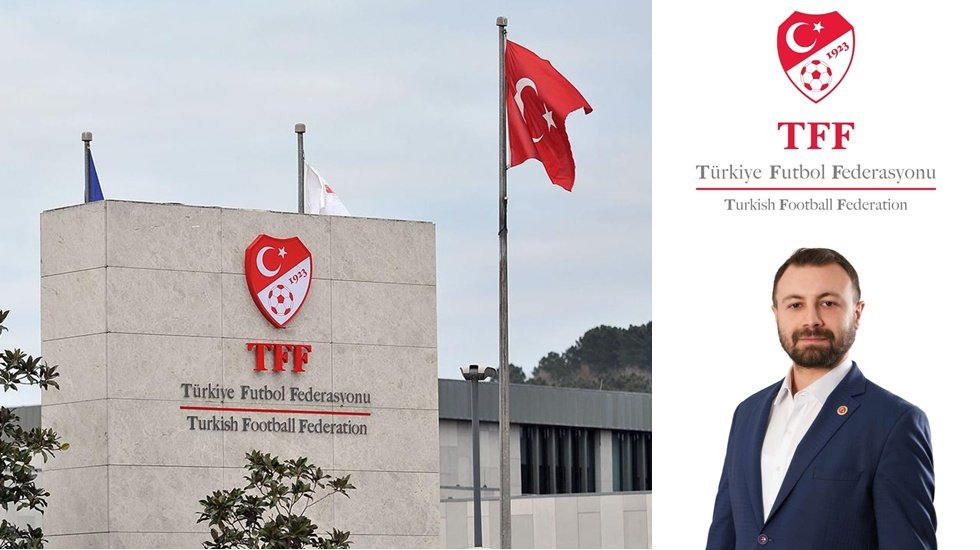 Kaplan TFF İl Temsilci Yardımcılığı görevine getirildi