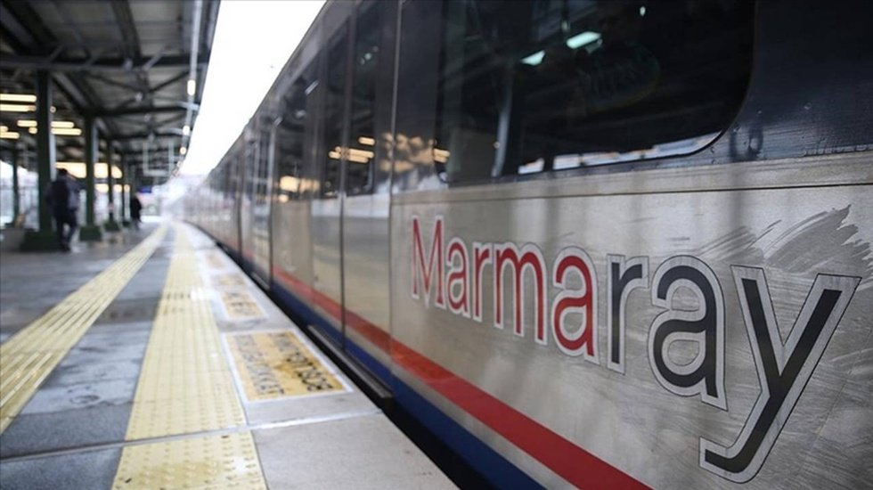 Marmaray'da iki intihar!