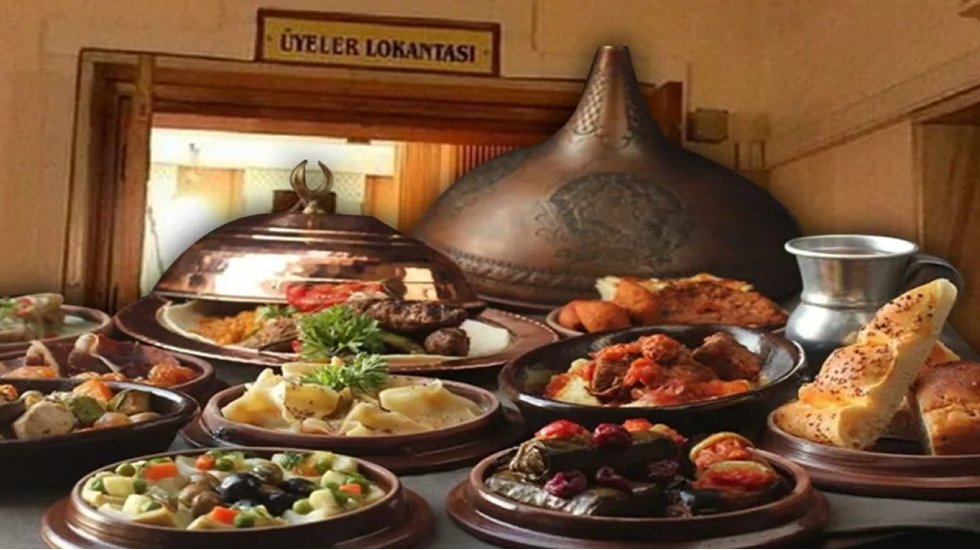 "Meclis Lokantası'nda vekil yakınları dışarıdan gelip yemek götürüyorlar" iddiası...