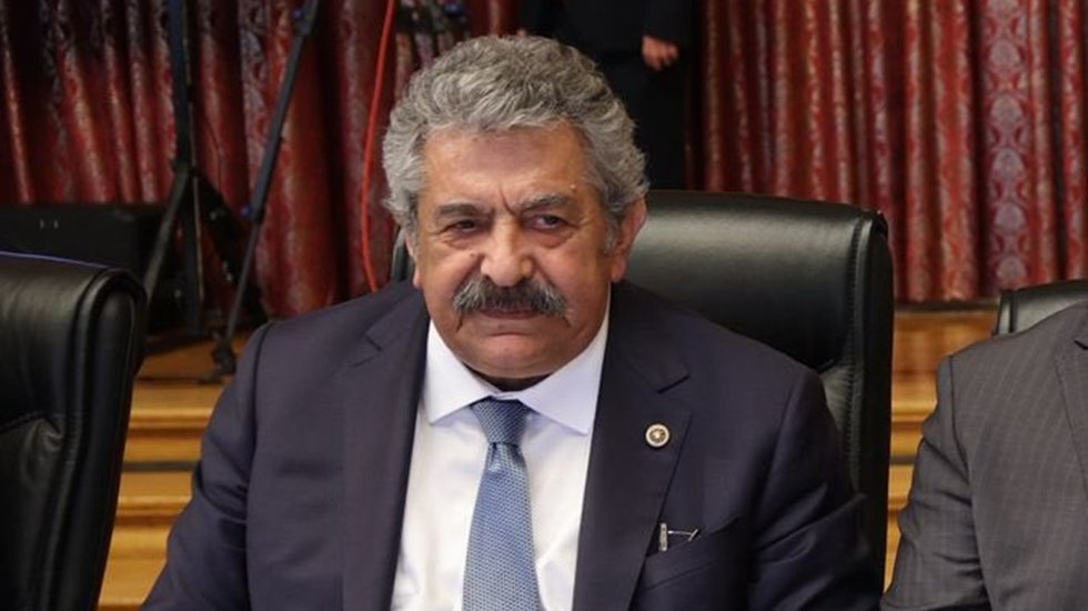 MHP'li Feti Yıldız, "Hükümlü ve tutuklu sayısının 420 Bin’i geçtiği bu günlerde yeni bir infaz yasası şart"