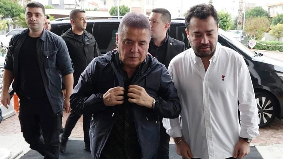 Muhittin Böcek'in oğlu gözaltına alındı!